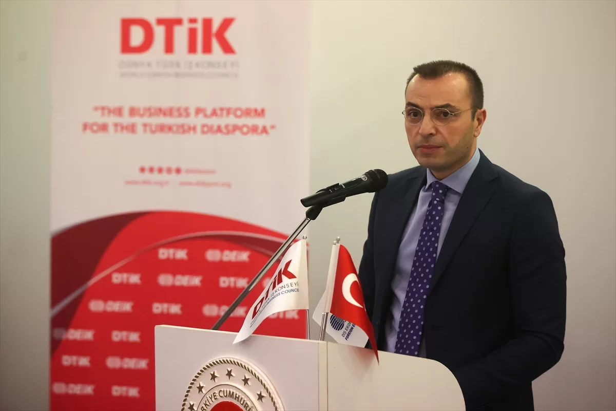 Το Παγκόσμιο Τουρκικό Επιχειρηματικό Συμβούλιο εισήχθη στη Δυτική Θράκη