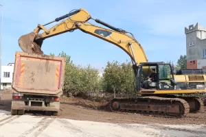 BATMAN (AA) – Batman'da meydana gelen sel nedeniyle oluşturulan "vefa