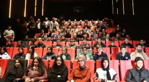 BATMAN (AA) – Şehit Öğretmen Şenay Aybüke Yalçın'ın hayatını anlatan