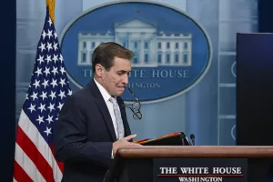 WASHINGTON (AA) – Beyaz Saray'dan yapılan açıklamada, İsrail'in bombardımanı altındaki