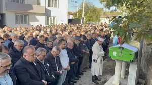 ÇANAKKALE (AA) – Çanakkale’nin Çan ilçesinde beyin kanaması sonucu hayatını