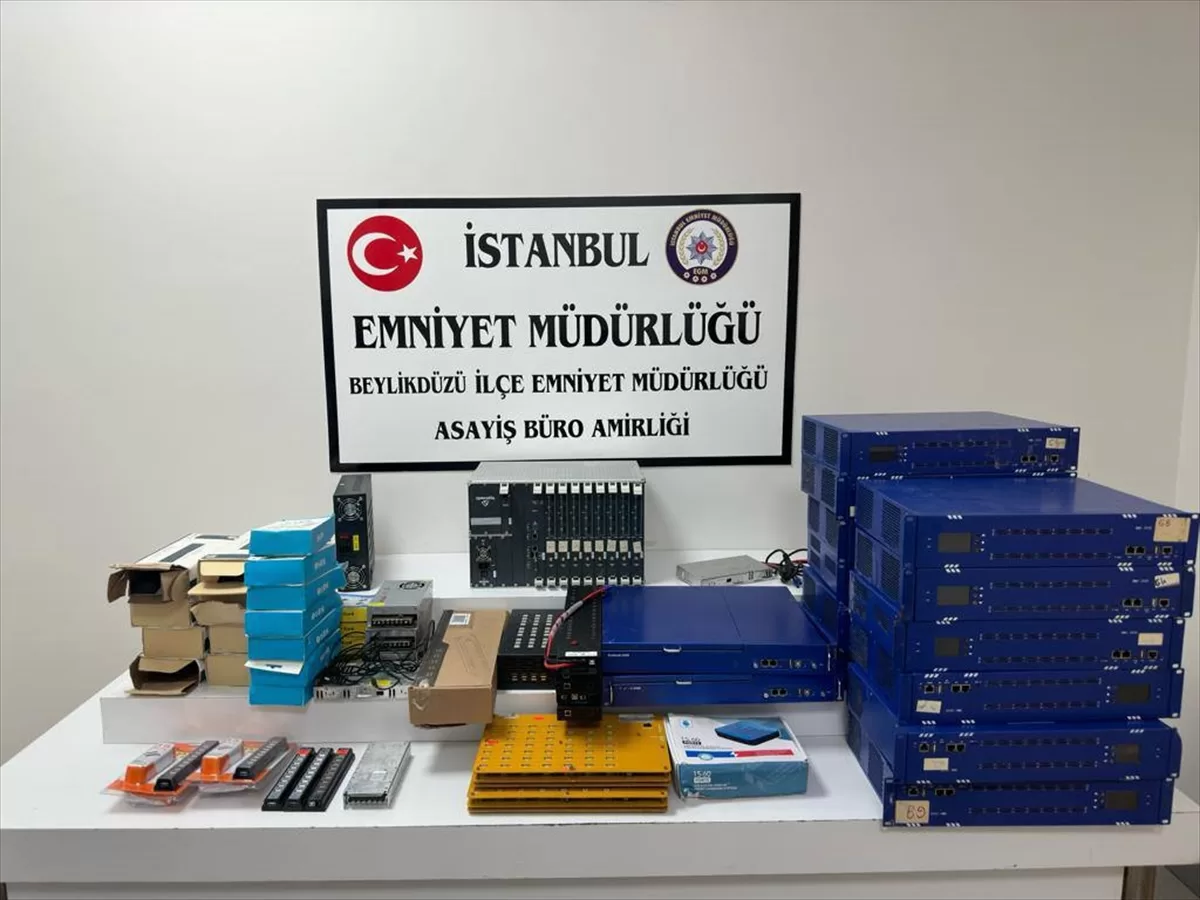 Beylikdüzü'nde silah ticareti yaptığı iddia edilen şüpheliye adli kontrol kararı