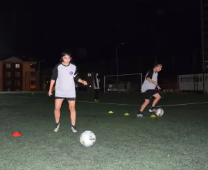 BİLECİK (AA) – MUHSİN ARSLAN – Bilecik Valiliği tarafından kızların