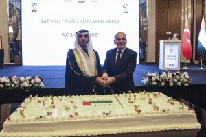 ANKARA (AA) – Birleşik Arap Emirlikleri'nin (BAE) Ankara Büyükelçisi Said