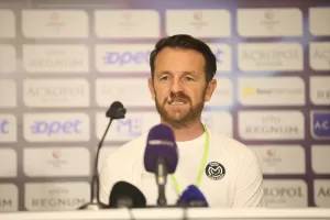 MUĞLA (AA) – Trendyol 1. Lig'in 11. haftasında sahasında Manisa