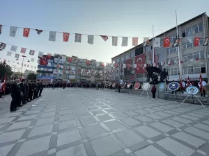 ANTALYA (AA) – Büyük Önder Mustafa Kemal Atatürk, ebediyete intikalinin