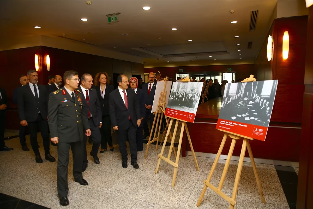 Büyük Önder Atatürk vefatının 85. yılında Azerbaycan'da anıldı