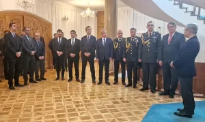 TAŞKENT (AA) – Türkiye Cumhuriyeti'nin kurucusu Büyük Önder Mustafa Kemal