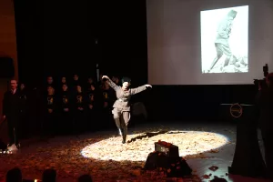 TRABZON (AA) – Türkiye Cumhuriyeti'nin kurucusu Mustafa Kemal Atatürk, ebediyete