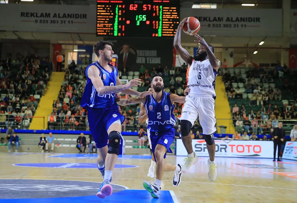 Türkiye Sigorta Basketbol Süper Ligi