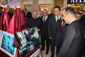 ÇANKIRI (AA) – Çankırı'da Tarım ve Orman Bakanlığının organize ettiği