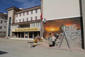 ÇANKIRI (AA) – Çankırı'da, İsrail'in saldırıları altındaki Filistin'e destek amacıyla