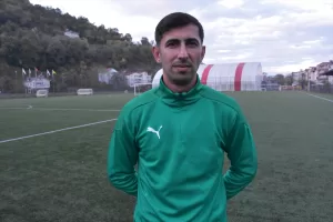 SAMSUN/ORDU (AA) – İLYAS GÜN/EYÜP ELEVLİ – Bölgesel Amatör Lig