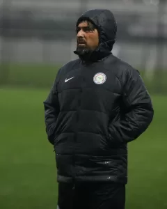 - "Antalya, ligin iyi top oynayan takımlarından ama biz de