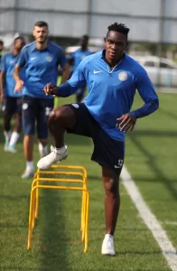 RİZE (AA) – Trendyol Süper Lig'in 11. haftasında 6 Kasım