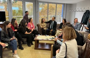 ANKARA (AA) – CHP Genel Başkan Yardımcısı Burhanettin Bulut, Genel