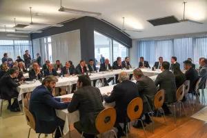 ANKARA (AA) – CHP Genel Başkanı Özgür Özel, babası vefat