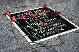 İSTANBUL (AA) – CHP Genel Başkanı Özgür Özel, Agos Gazetesi