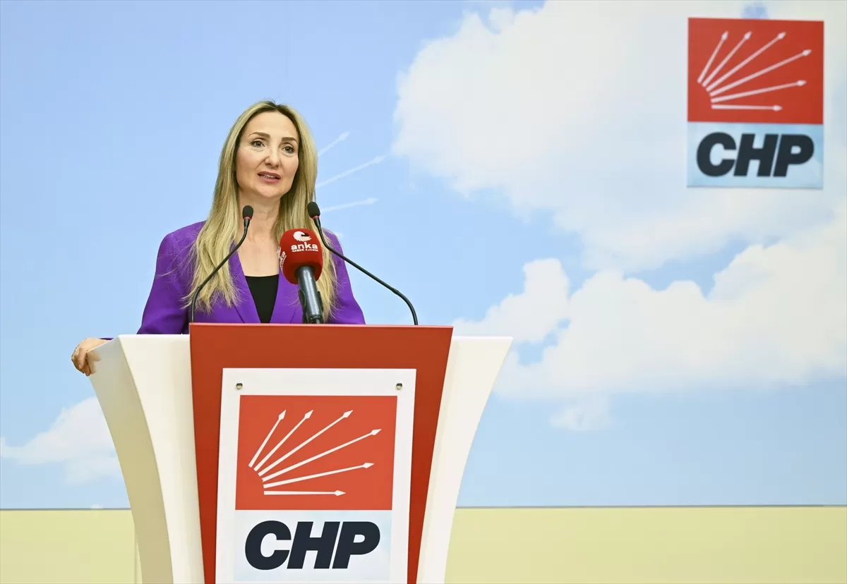 CHP'li Nazlıaka'dan “Kadına Yönelik Şiddete Karşı Uluslararası Mücadele Günü” açıklaması: