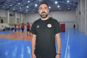 ŞIRNAK (AA) – Voleybol AXA Sigorta Efeler Ligi ekiplerinden Rams