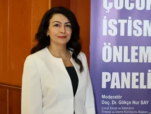 SAMSUN (AA) – Ondokuz Mayıs Üniversitesi (OMÜ) Çocuk İstismarı ve