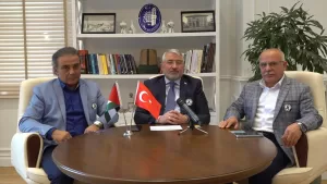 ÇORUM (AA) – Çorum Belediyesi'nde çalışan 2 binin üzerindeki memur