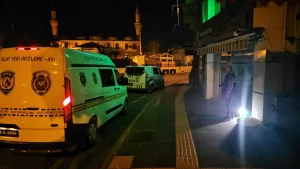 ÇORUM (AA) – Çorum'da bir iş yerine silahlı saldırı düzenlendi.