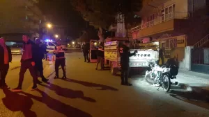 ÇORUM (AA) – Çorum'da kamyonetle çarpışan motosikletin sürücüsü hayatını kaybetti.