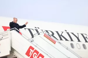 ANKARA (AA) – Cumhurbaşkanı Recep Tayyip Erdoğan, günübirlik çalışma ziyareti