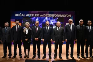 SAKARYA (AA) – Cumhurbaşkanlığı İletişim Başkanı Fahrettin Altun, "İsrail, ne