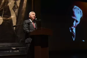 SAMSUN (AA) – Ondokuzmayıs Üniversitesi (OMÜ) Atatürk İlkeleri ve İnkılap