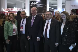 ANKARA (AA) – Travel Expo Ankara Uluslararası Turizm ve Seyahat