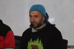 KASTAMONU (AA) – "Dağların Oğlu" belgeseliyle uluslararası ödül alan Bülent