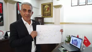 MUĞLA (AA) – Muğla'nın Dalaman ilçesinde Cumhurbaşkanlığı kararnamesiyle imzalanan ve