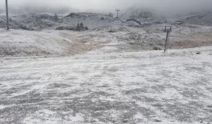 DENİZLİ (AA) – Ege Bölgesi'ndeki en önemli kış turizmi merkezlerinden