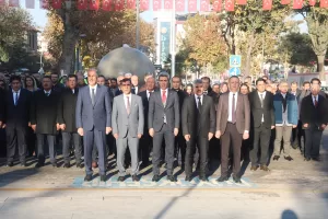 GAZİANTEP (AA) – "Asrın felaketi" olarak nitelenen 6 Şubat depremlerinin