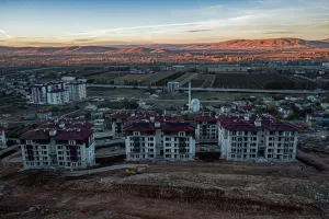 KAHRAMANMARAŞ (AA) – "Asrın felaketi" olarak nitelendirilen 6 Şubattaki depremin