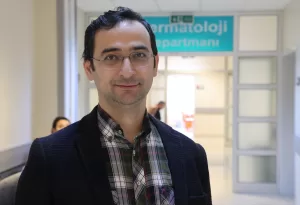 SAMSUN (AA) – Ondokuz Mayıs Üniversitesi (OMÜ) Dermatoloji Anabilim Dalı