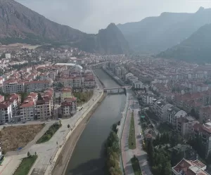 AMASYA (AA) – Devlet Su İşleri (DSİ) Samsun 7. Bölge