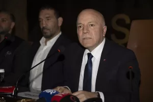 ERZURUM (AA) – Ekim ayında Almanya'da düzenlenen Dünya Ağır Sıklet