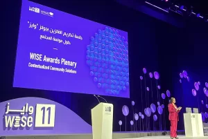 DOHA (AA) – Anadolu Ajansının (AA) Global İletişim Ortağı olduğu