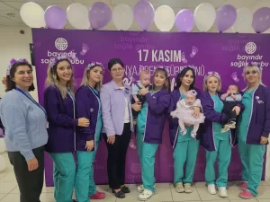 İSTANBUL (AA) – 17 Kasım Dünya Prematüre Günü dolayısıyla Bayındır