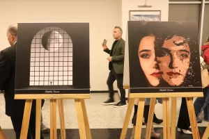 EDİRNE (AA) – Edirne Fotoğraf Sanatı Derneğince (EFOD) fotoğraf işleme