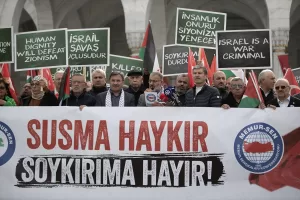 ANKARA (AA) – Emekli Memur-Sen Başkanı Ali Küçükkösen, "40 gündür