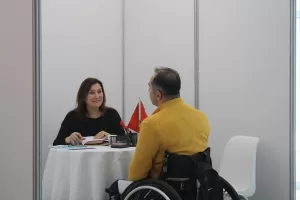 - Yaklaşık 20 ülkeden 50 binin üzerinde kişinin ziyaret etmesi