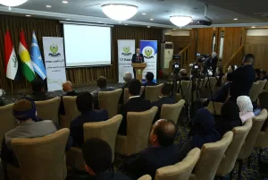 ERBİL (AA) – Irak'ın Erbil kentinde 17 Kasım Türkmen Kültürü