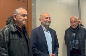 İSTANBUL (AA) – Cumhuriyet gazetesinin Ankara temsilciliği yaptığı dönemde FETÖ'nün