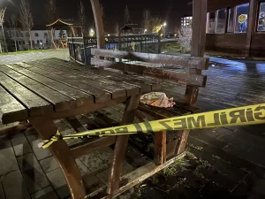 ERZURUM (AA) – Erzurum'un Yakutiye ilçesinde çıkan kavgada, bıçaklı saldırıya