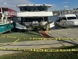 İSTANBUL (AA) – Fatih'te tekne sahipleri arasında çıkan kavgada bir