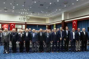 İSTANBUL (AA) – Fenerbahçe Kulübü Yüksek Divan Kurulu toplantısı başladı.